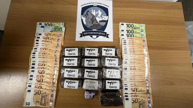 Σπείρα «ρήμαζε» τα νότια προάστια – Βίντεο από τη δράση τους