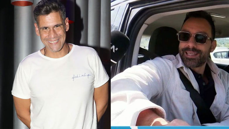 Σάκης Τανιμανίδης: Τι απαντά στο Δημήτρη Ουγγαρέζο που τον θεωρεί «υπερεκτιμημένο παρουσιαστή»;