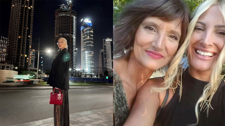 Ιωάννα Τούνη: Τρία χρόνια χωρίς τη μητέρα της – Το μνημόσυνο και το σχόλιο από τις γιαγιάδες του χωριού