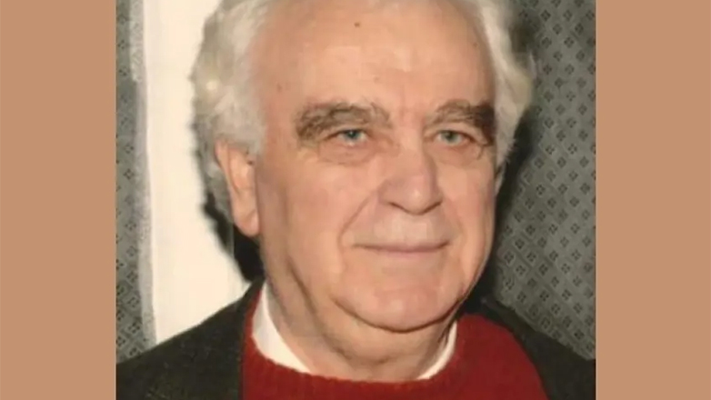 Τάσος Πορφύρης: Σήμερα το τελευταίο αντίο στον σπουδαίο λογοτέχνη