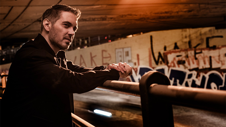 Ο Μιχάλης Χατζηγιάννης live στο Principal Club Theatre στη Θεσσαλονίκη