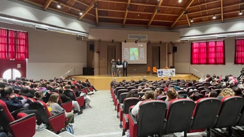 Εκστρατεία ενημέρωσης σε σχολεία του Πειραιά για την πρόληψη του HPV