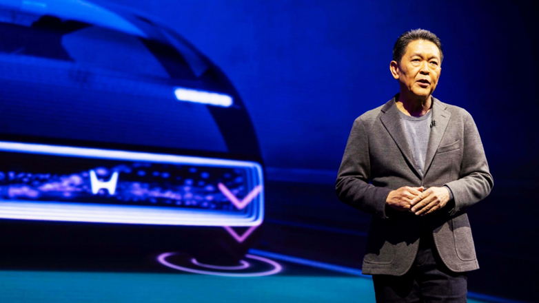 Παραιτήθηκε ο 2ος ισχυρότερος άνδρας της Honda μετά από καταγγελίες για… ανάρμοστη συμπεριφορά