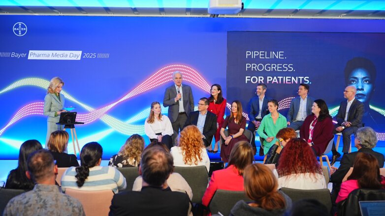 Ο τομέας φαρμάκων της Bayer έτοιμος για μια χρονιά ορόσημο