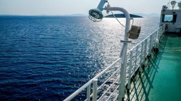 Μαθήτρια έπεσε θύμα ξυλοδαρμού από επιβάτη πλοίου σε σχολική εκδρομή