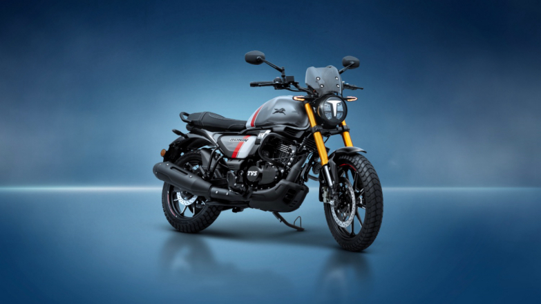 H TVS Motor ανεβάζει τις πωλήσεις στην Ινδία συνεχώς!