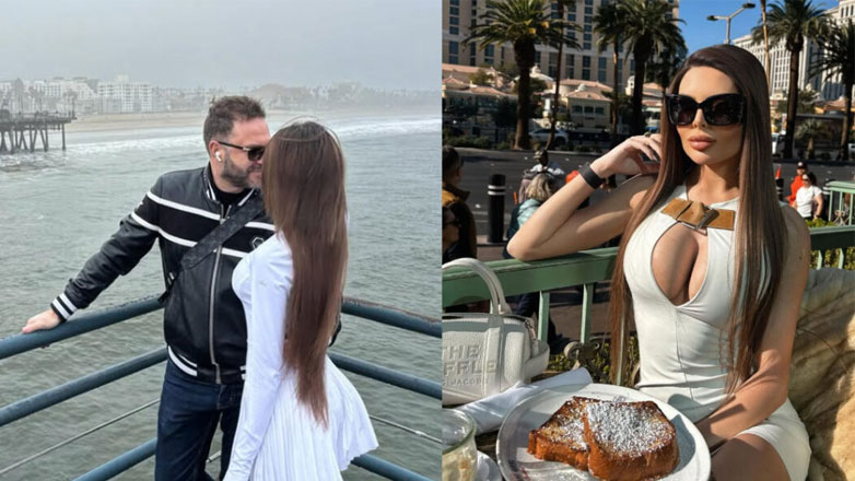 Παντρεύεται ξανά ο Αριστομένης Γιαννόπουλος – Ποια είναι η σέξι γιατρός που θα γίνει γυναίκα του