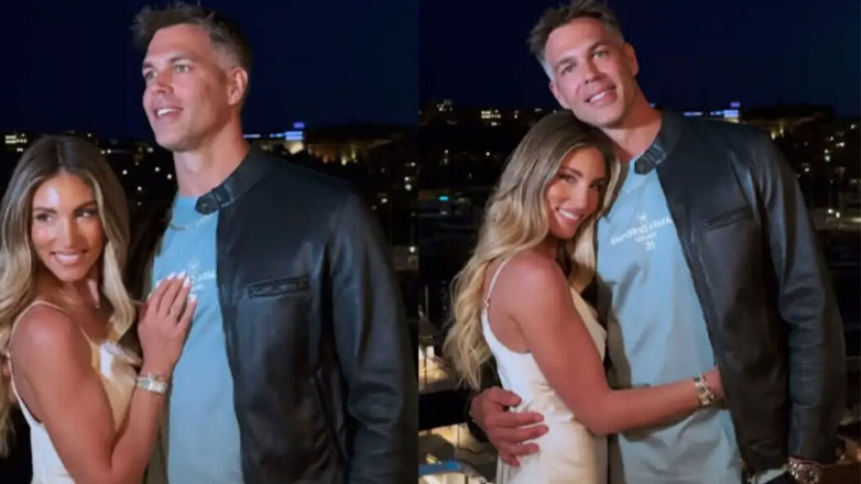 Αθηνά Οικονομάκου – Bruno Cerella: Ζουν τον έρωτά τους στο Μόντε Κάρλο! Δείτε το τρυφερό βίντεο