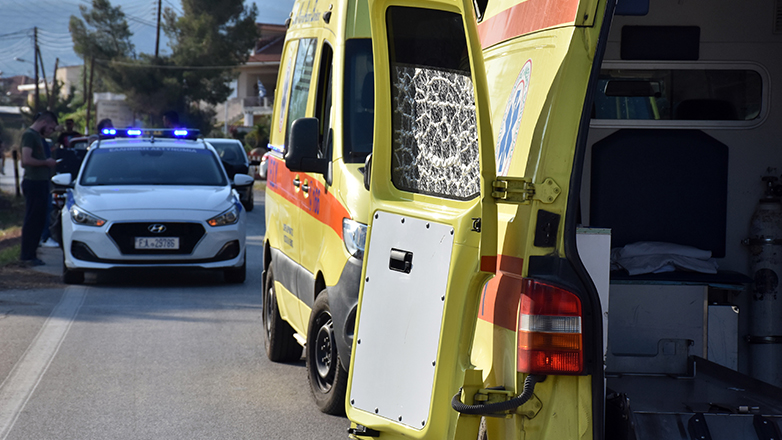 Τροχαίο με παράσυρση ηλικιωμένης στα Άνω Λιόσια