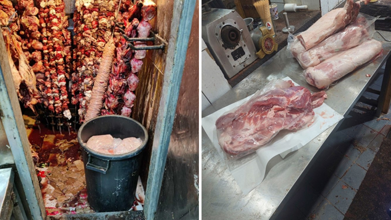 Θα γέμιζαν την αγορά με σάπια κρέατα