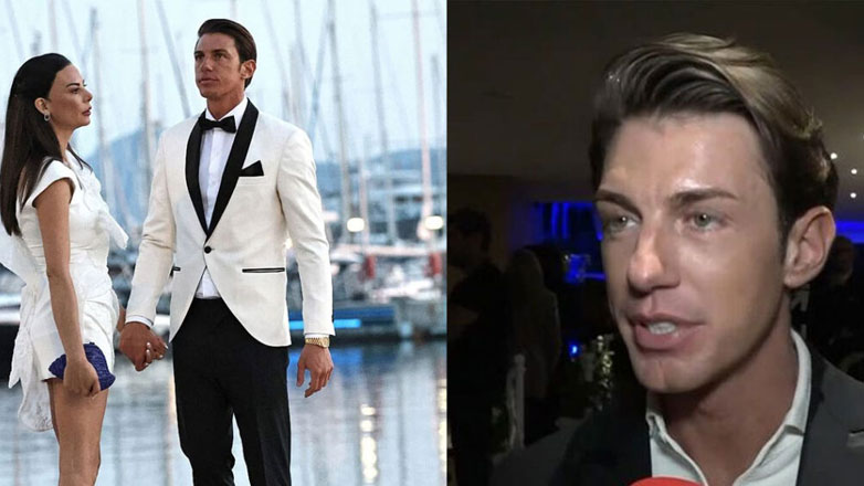 Ηλίας Κωνσταντίνου: Αποκαλύπτει ποια είναι η σχέση του με την Εύη Βατίδου μετά τον χωρισμό τους