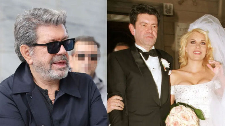 Γιάννης Λάτσιος: Οι σχέσεις που δεν μάθαμε ποτέ μετά το διαζύγιο από την Ελένη Μενεγάκη