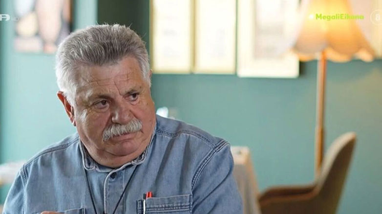 Λευτέρης Λαζάρου: «Νομίζω ότι από την τηλεόραση κάποιοι σεφ έγιναν σταρ, κάποιοι ίσως λίγο παραπάνω»
