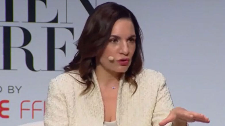 Όλγα Κεφαλογιάννη για το διαζύγιό της: «Το λέω ευθέως, δέχτηκα εκβιασμό»