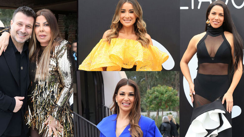 Paris Valtadoros: Λάμψη, μόδα και celebrities – Ποιοι επώνυμοι παρακολούθησαν την επίδειξη μόδας του