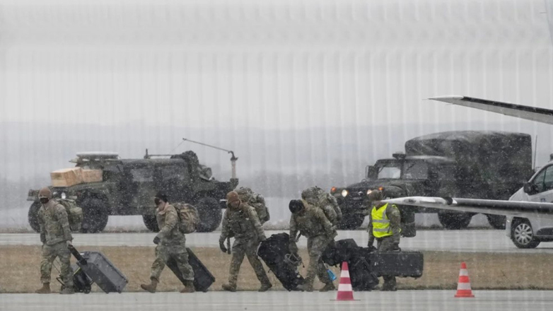 Πολωνία: Αποσύρονται οι ΗΠΑ από τη βάση Γιασιόνκα, τον βασικό κόμβο εφοδιασμού για την Ουκρανία