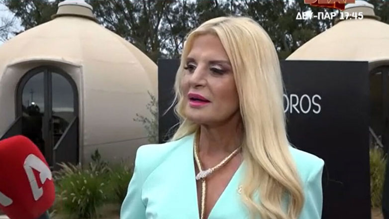 Μαρίνα Σταυράκη: «Είναι αστείο όταν με λέτε “Πατούλη”, με λένε “Σταυράκη” και προχωράω την ζωή μου»