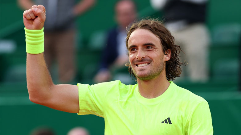 Monte Carlo Masters: Με ανατροπή στον 3ο γύρο ο Τσιτσιπάς, 2-1 τον Τόμπσον