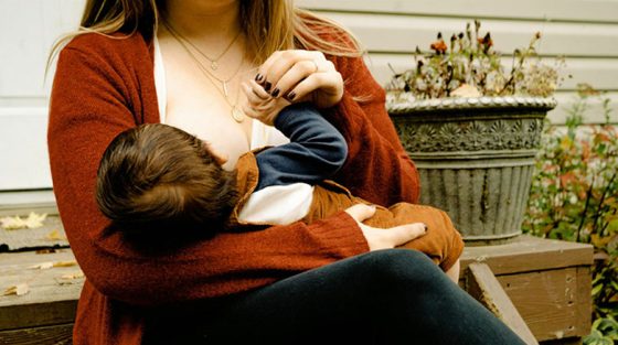 Προτεραιότητα στον Θηλασμό – Το μητρικό γάλα είναι η ιδανική τροφή για το μωρό