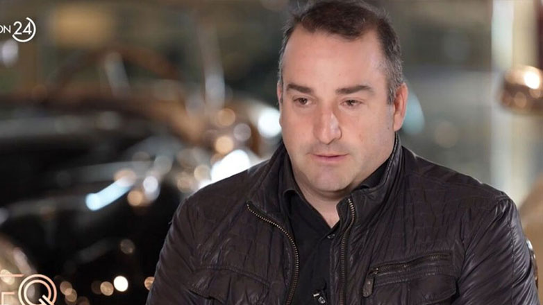 Χάρης Βαφειάς: «Θέλανε να με βγάλουν από τη μέση και τώρα μου δίνουν και το χέρι!»