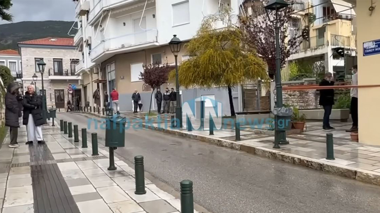 «Με κατηγορεί η μισή Ναύπακτος» για τον θάνατο 21χρονης