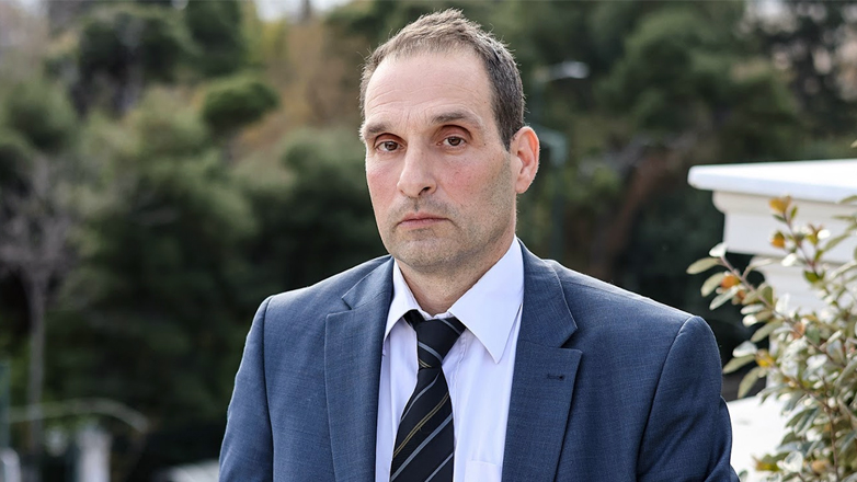 Παραιτήθηκε ο αναπληρωτής πρόεδρος του ΕΟΔΑΣΑΑΜ Χρήστος Παπαδημητρίου