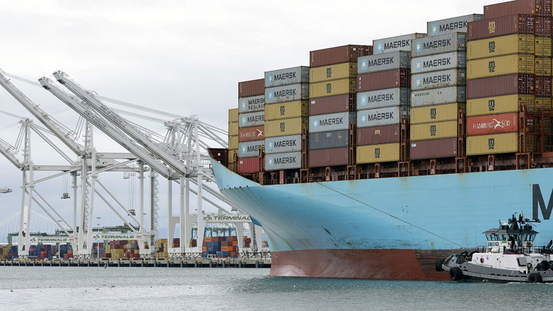 ΗΠΑ-Κίνα: Οι εμπορευματικές συναλλαγές μεταξύ των δύο χωρών ενδέχεται να συρρικνωθούν κατά 80%