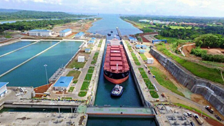 Οι ΗΠΑ αναγνωρίζουν την κυριαρχία του Παναμά επί της Διώρυγας