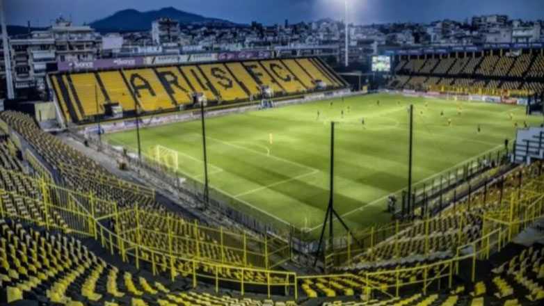 Άρης: Έναρξη συνεργασίας με τον Δάτσικα