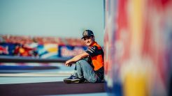 Ο Θρύλος του MotoGP™ Dani Pedrosa στην Ελλάδα στο Red Bull Showrun by ALUMIL