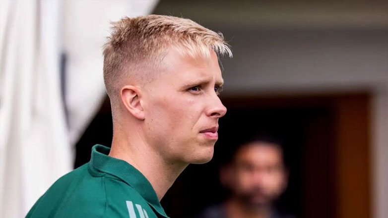 Παναθηναϊκός: Επέστρεψε σε φουλ πρόγραμμα ο Μάγκνουσον μετά από 140 μέρες