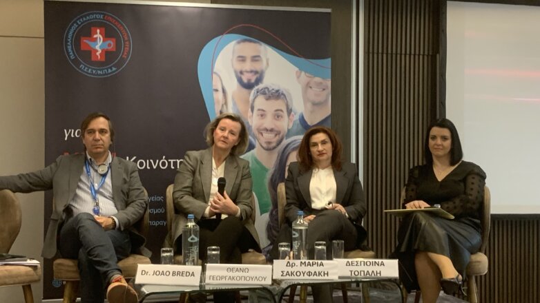 Ο εμβολιασμός σώζει ζωές – Aναγκαία η ανάπτυξη εμβολιαστικής κουλτούρας