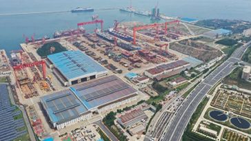 Όμιλος Grimaldi: «Χτίζει» εννέα επιβατηγά οχηματαγωγά