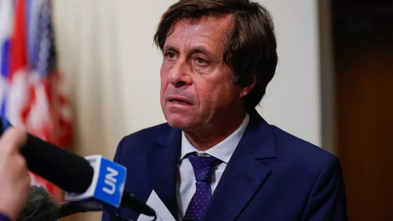 Ο Γάλλος πρεσβευτής στη Μόσχα κλήθηκε στο ρωσικό ΥΠΕΞ