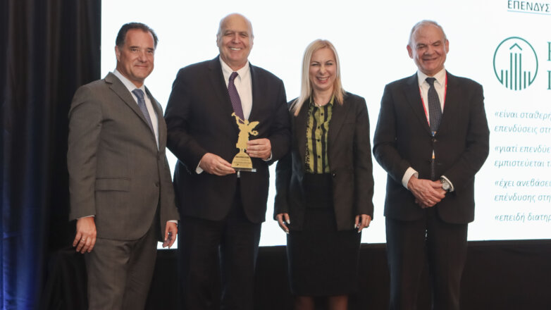 Η Boehringer Ingelheim Ελλάς κερδίζει το κορυφαίο βραβείο για τη Φήμη της στο Συνέδριο Reputation Pharma 2025