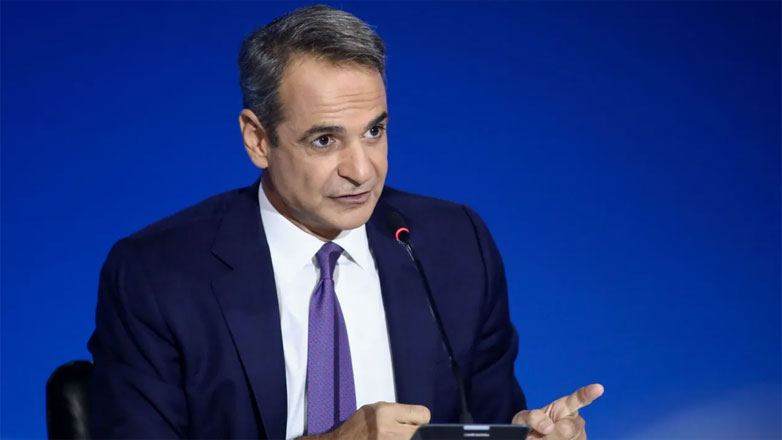 Mήνυμα Μητσοτάκη προς Τραμπ: «Εμπορική συμφωνία win-win μεταξύ Ευρώπης και HΠΑ»