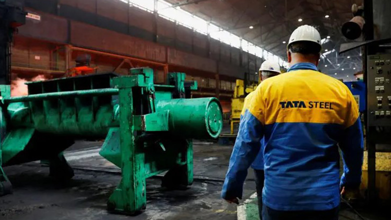 Η Tata Steel θα απολύσει 1.600 εργαζομένους από τη χαλυβουργία του Εϊμόιντεν