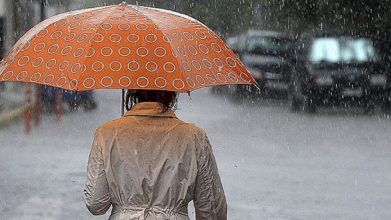 Βροχές και καταιγίδες στο σκηνικό του καιρού