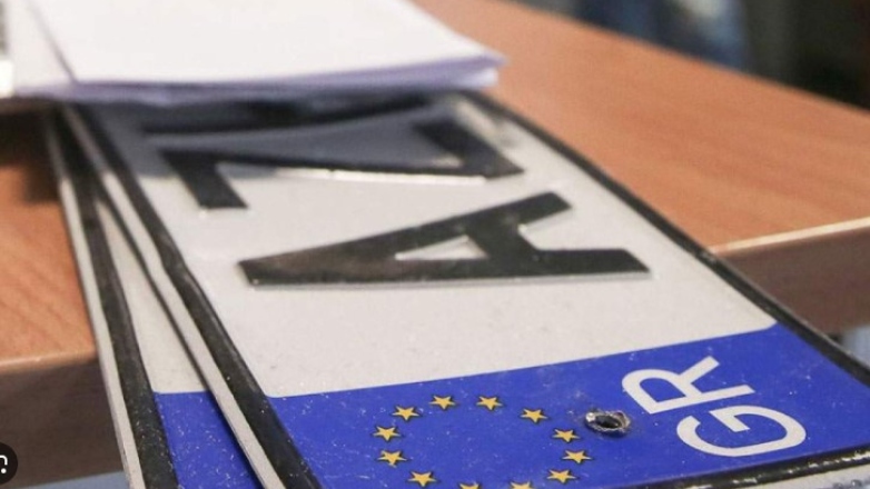 Τέλη κυκλοφορίας με το μήνα από αύριο Τέλη κυκλοφορίας με το μήνα από αύριο