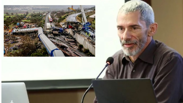 Τέμπη: Το έγγραφο του Ανακριτή για τα πτυχία των εμπειρογνωμόνων