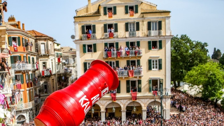 Κορυφαίος προορισμός για το Πάσχα η Κέρκυρα