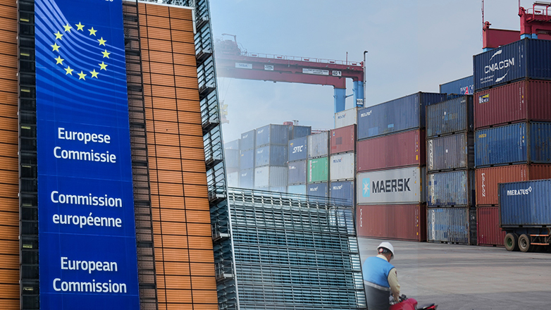 Ευρωπαϊκή «ομοβροντία» στους δασμούς Τραμπ