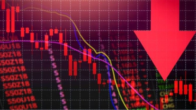 Με μεγάλες απώλειες έκλεισε το Χρηματιστήριο