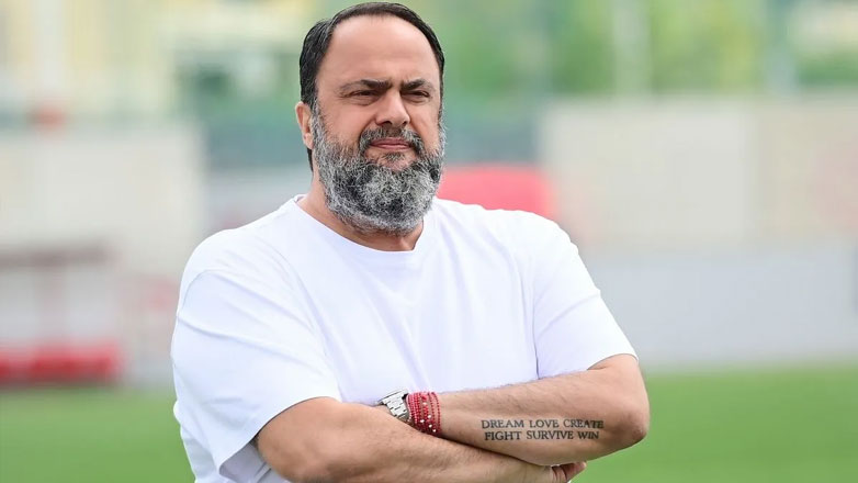 Ολυμπιακός: Στου Ρέντη ο Μαρινάκης, ζήτησε συγκέντρωση και πάθος