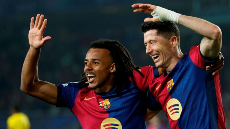 Champions League: Στους «4» από το πρώτο ματς η Μπαρτσελόνα, 4-0 τη Ντόρτμουντ