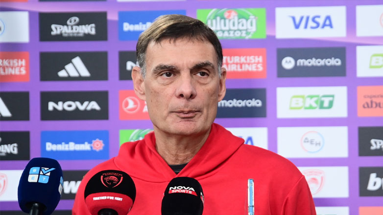 Μπαρτζώκας: «Θα θέλαμε να τερματίσουμε πρώτοι»