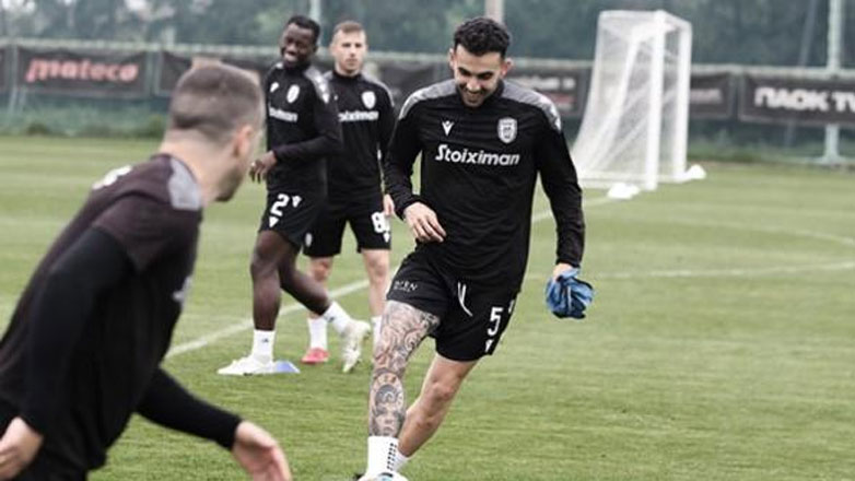 ΠΑΟΚ: «Μπήκε» ο Λόβρεν, θεραπεία για Κεντζιόρα και Ντεσπόντοφ