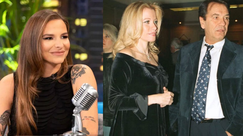 Εριέττα Κούρκουλου: Η εξομολόγηση για τον πατέρα της, Νίκο Κούρκουλο – «Στην κηδεία του κατάλαβα πόσο μεγάλη προσωπικότητα ήταν»