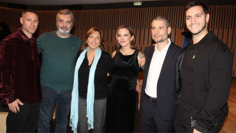 Εριέττα Κούρκουλου για τις σχέσεις με τα αδέρφια της: «Είχαμε χαθεί κάποια χρόνια μετά το θάνατο του πατέρα μας»