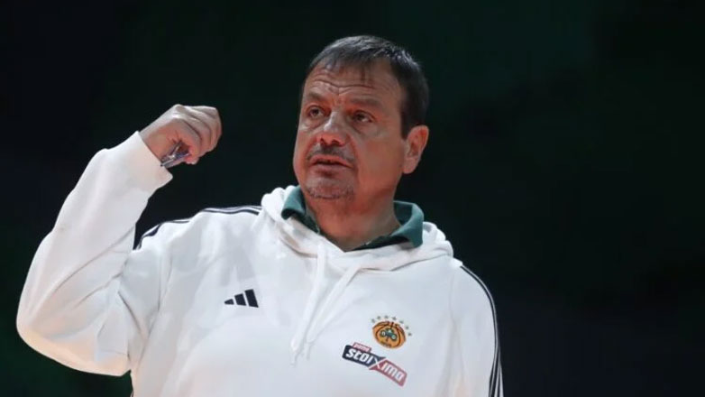 Ο Εργκίν Αταμάν όπως δεν τον έχετε ξαναδεί